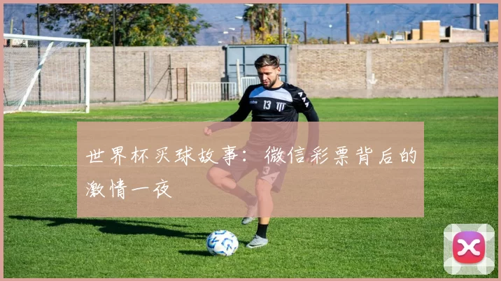 世界杯买球故事：微信彩票背后的激情一夜