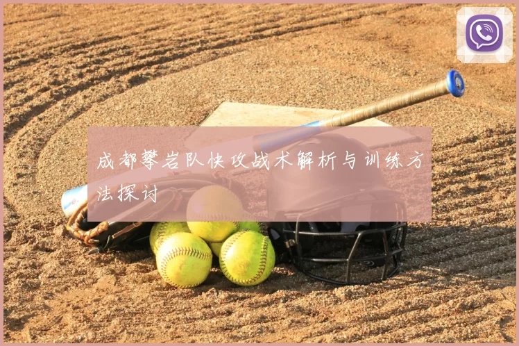 成都攀岩队快攻战术解析与训练方法探讨